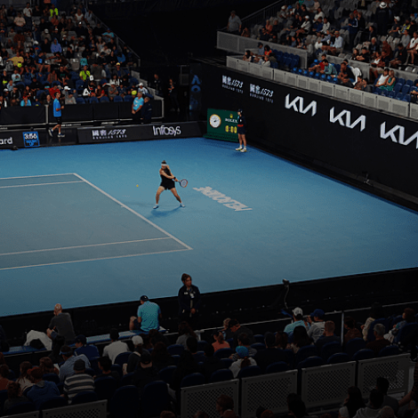 Tennis Events and Travel Packages