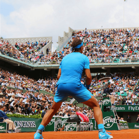 Tennis Events and Travel Packages