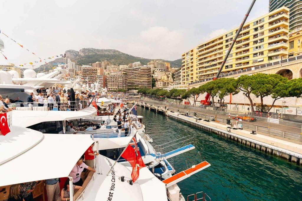2-Day Monaco Premium Hospitality Package