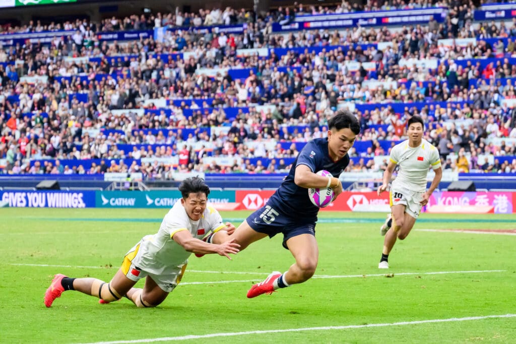 Hong Kong Sevens 5-Star Package