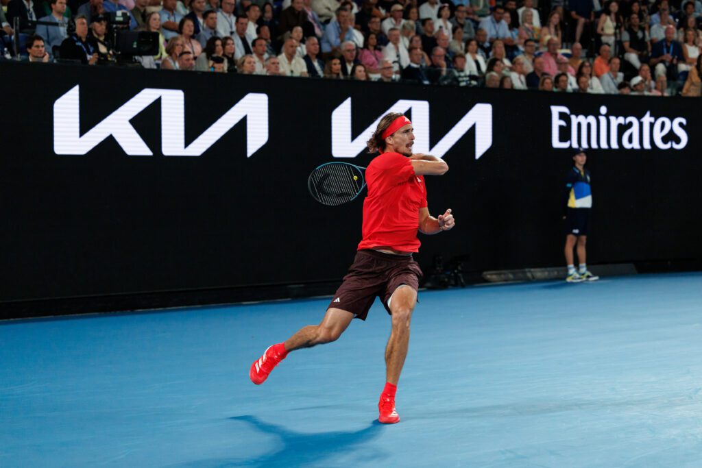 Australian Open Finals Package
