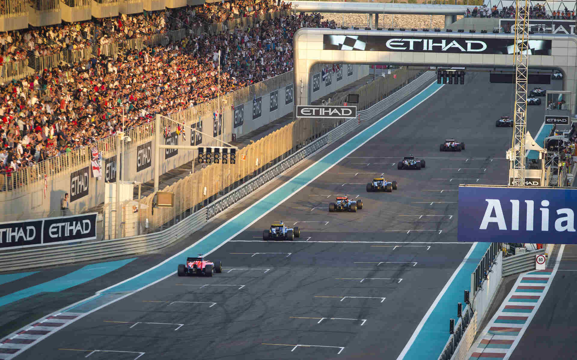 Abu Dhabi Grand Prix