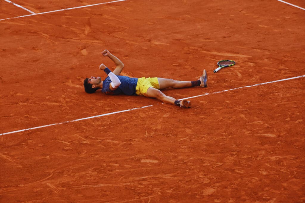 Roland-Garros Grand Weekend Experience