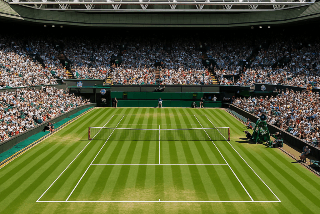 The Championships, Wimbledon