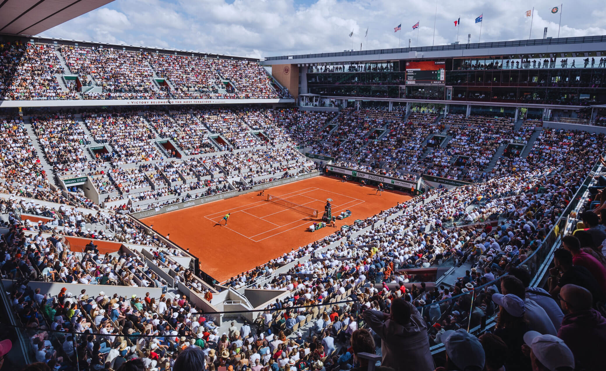 French Open Roland-Garros