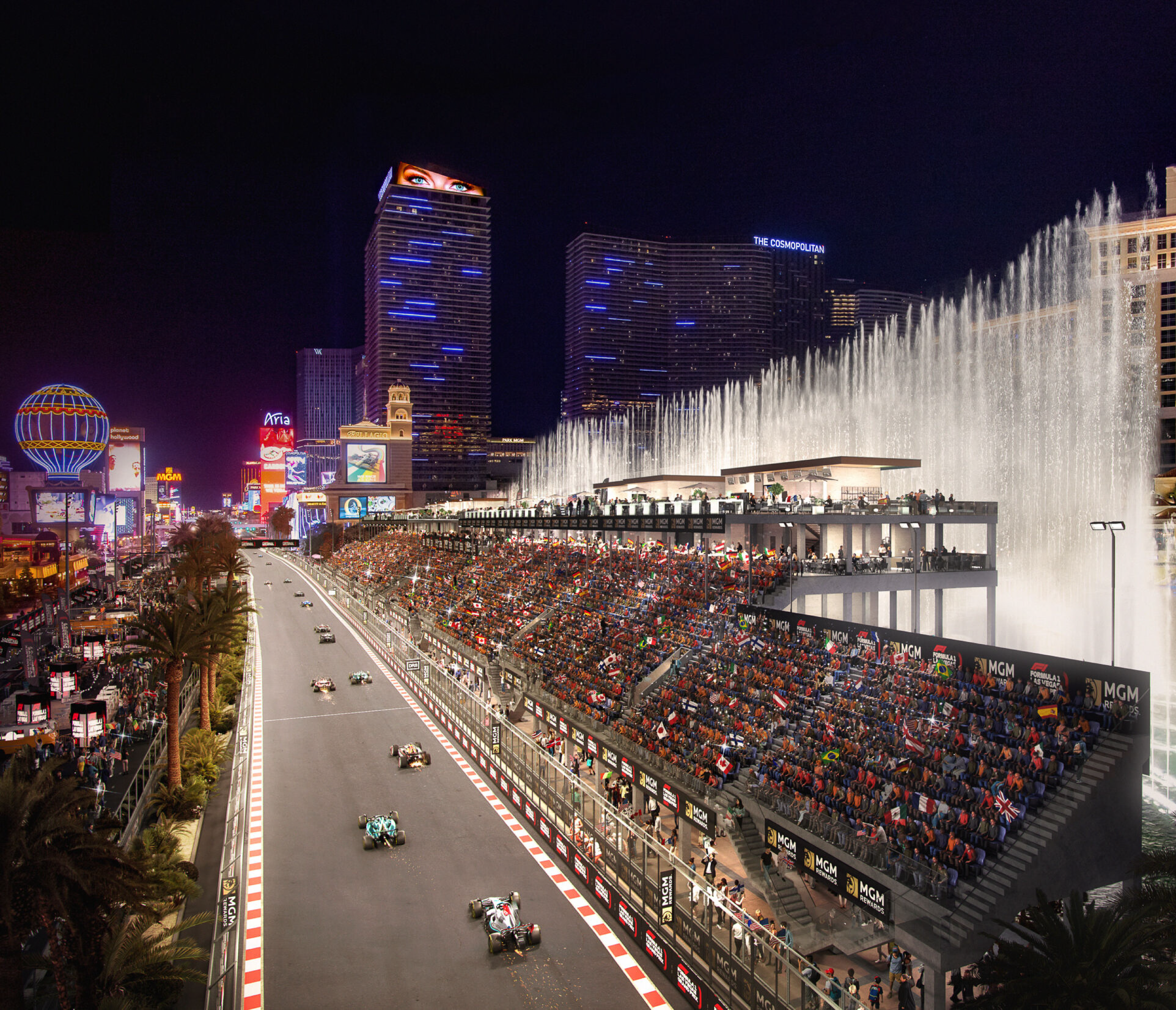 Las Vegas Grand Prix