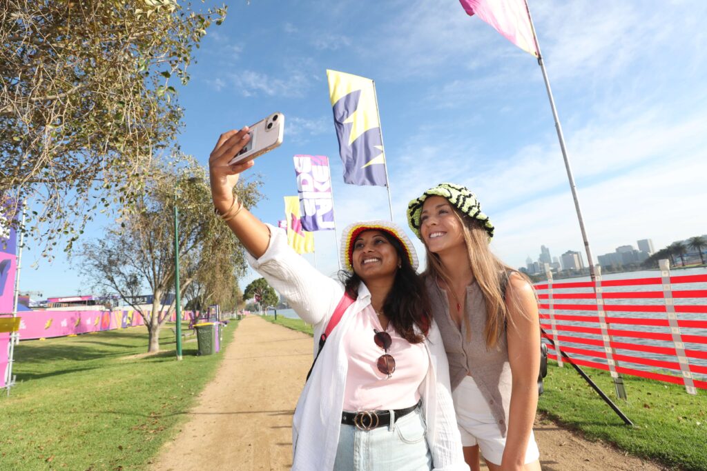 Ricciardo Premium Grandstand Package