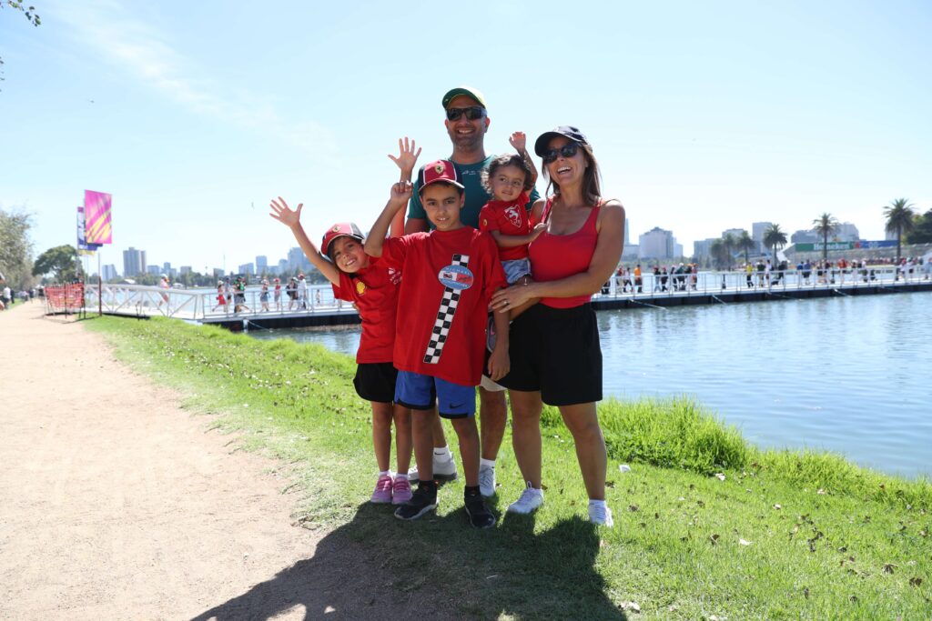 Schumacher Grandstand Package