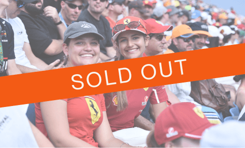 Prost Grandstand Package